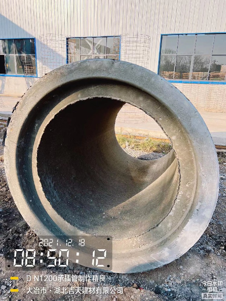 黃石大冶承插管在我們的生活中，有哪些作用