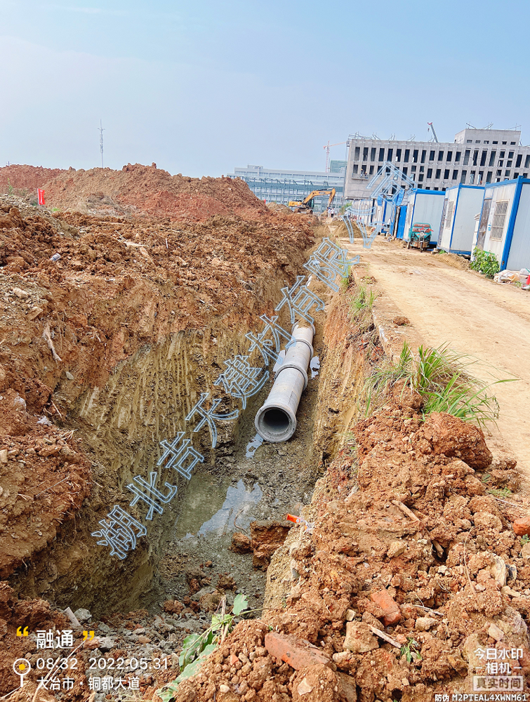 快速完成黃石大冶水泥管鋪設(shè)的方法是什么？