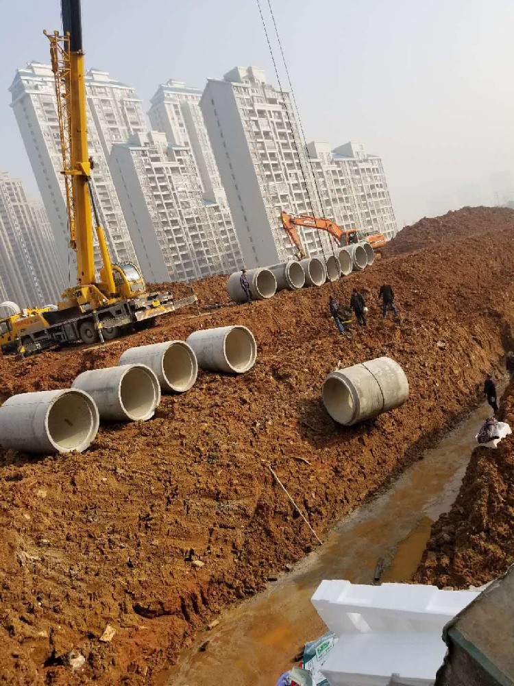 影響黃石大冶企口管?施工質(zhì)量的因素是什么呢？